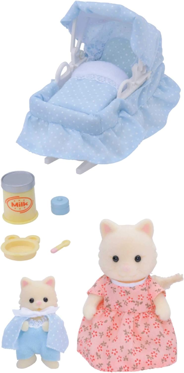 Sylvanian Families New Arrival Set - with 2 figures