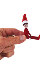 World's Smallest Elf - Boy Elf - 10 cm when standing