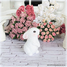 White Rabbit - Style A - Miniature