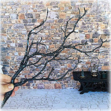 Dollhouse halloween haunted house branch tree