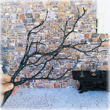 Dollhouse halloween haunted house branch tree