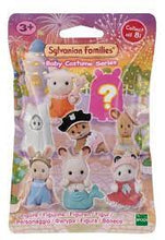 Sylvanian Families Tiny Rabbit with Ghost Costume - Costume Series