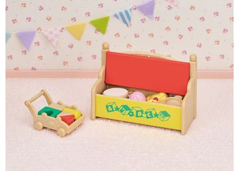 Sylvanian Families Baby's Toy Box