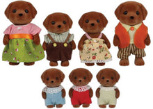 Sylvanian_families_Chocolate_Labrador_ Family_ Limited_edition