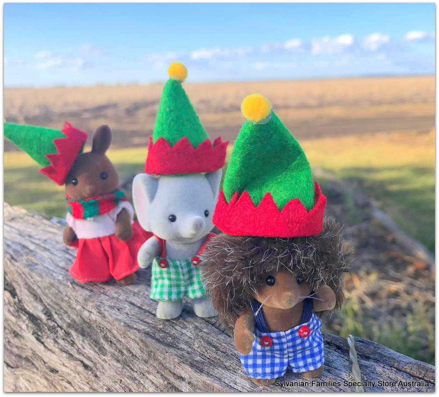 Elf Hat - Miniature