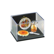 Reutter porcelain peach tarte set