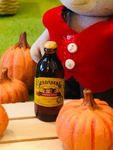 Dollshouse miniature Bundaberg ginger beer