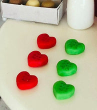Dollhouse Miniature food accessories Christmas biscuits cookies baking