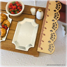Rectangle Tray - Miniature