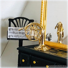 French Horn - Miniature