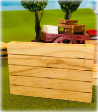Wooden Pallet - Miniature