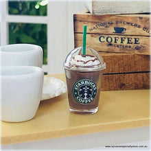 Starbucks Iced Coffee - Miniature