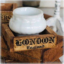 London Crate - Miniature