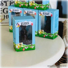 Dollhouse miniature Easter Chocolate Milk bunny in box