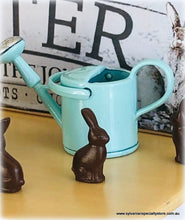 Dollhouse Easter chocolate bunny miniature