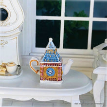 Big Ben Teapot - Miniature