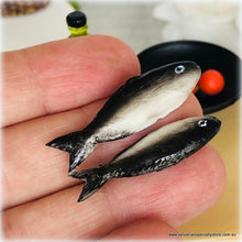 Fish x 2 - Miniature