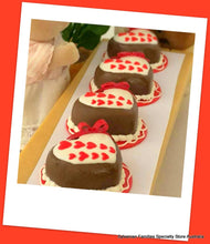 Sylvanian Families Market Stall Valentines Day