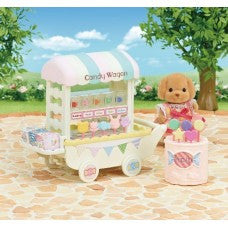 The Candy Wagon