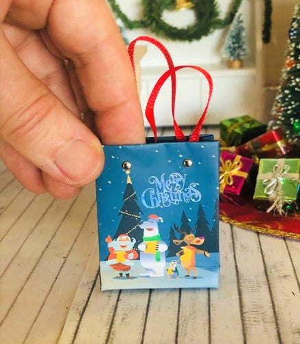 Christmas Accessories for dollhouse miniature