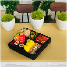 Bento Box - Style 2 -  Miniature