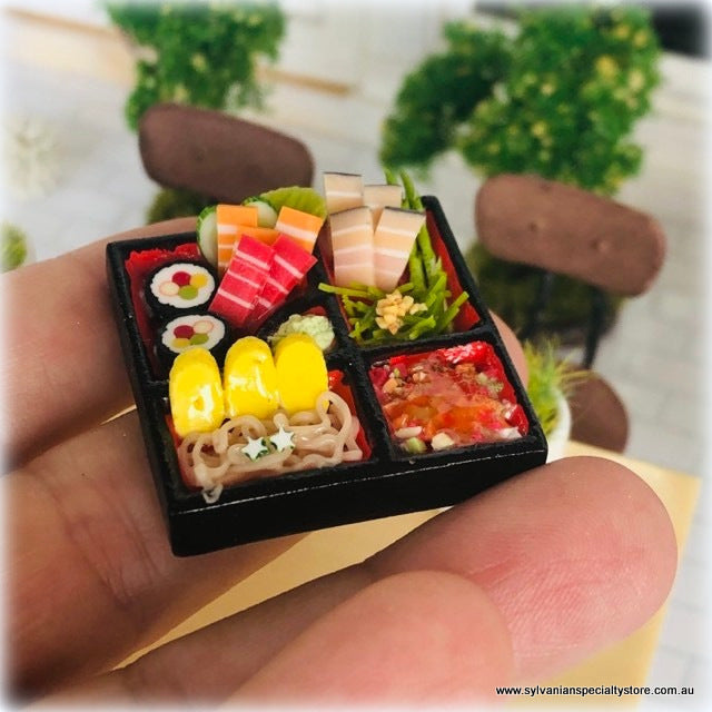 Bento Box - Style 2 - Miniature