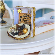 Luxury Easter Egg in Box - Miniature