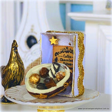 Luxury Easter Egg in Box - Miniature