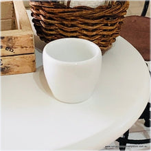 White Pot - Miniature