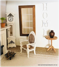 HOME letters - Miniature