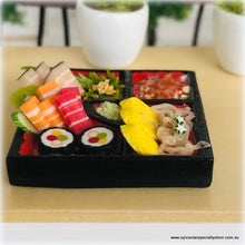Bento Box - Style 2 -  Miniature