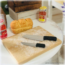 Kitchen Knives - Miniature