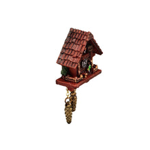 Black Forest Cuckoo Clock - Miniature