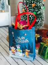 Christmas Paper Gift Bag - Miniature
