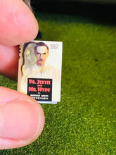 Dr Jekyll and Hyde Book - Miniature