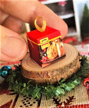 Panettone gift box - Miniature