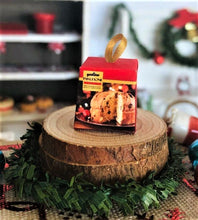 Panettone gift box - Miniature