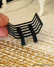 Fireplace Log Holder - Miniature (Logs are not included)