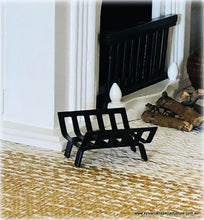 Fireplace Log Holder - Miniature (Logs are not included)