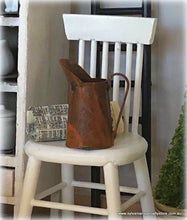 Aged Jug Pitcher - Miniature