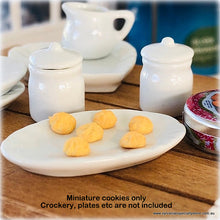 Butter Cookies x 6 - Miniature