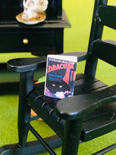 Dracula Book - Miniature