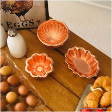 Dollhouse miniature bundt pans baking day