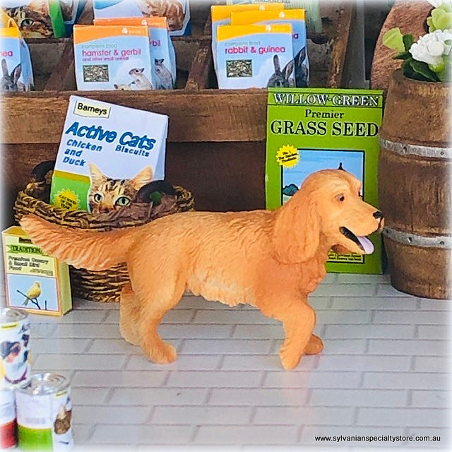 Cocker Spaniel - Schleich