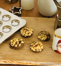 Chocolate Crunch Biscuits x 4 - Miniature