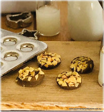 Chocolate Crunch Biscuits x 4 - Miniature