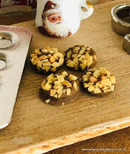 Chocolate Crunch Biscuits x 4 - Miniature