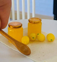 Lemon curd set - Miniature