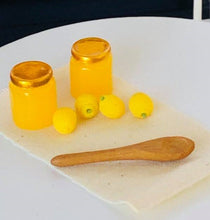 Lemon curd set - Miniature