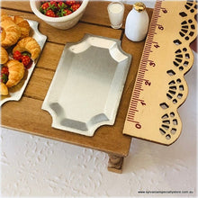 Rectangle Tray - Miniature